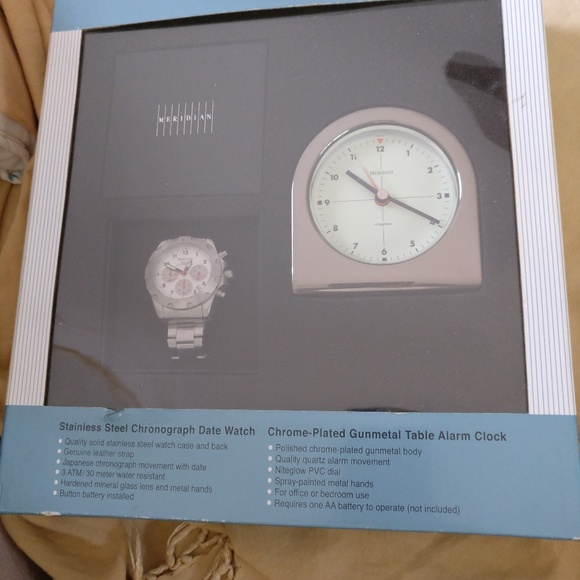 COPY - Sports Gift Set - with Table alarm clock a… - Picture 1 of 3